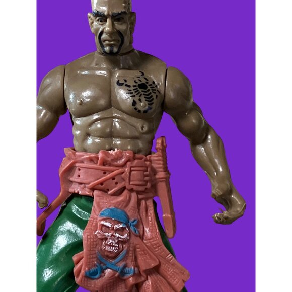 Scorpio Morgan Line Chap Mei Pirate Expedition 1 High Sea Menace - Picture 3 of 9